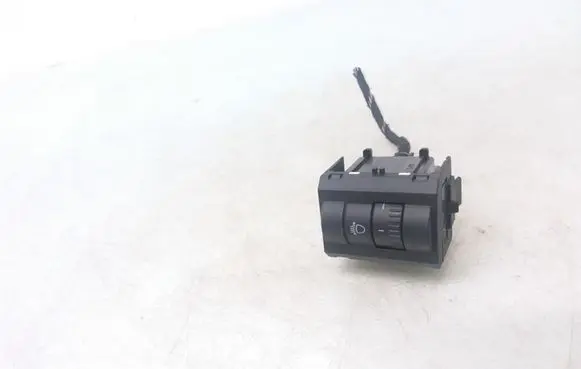 Skoda Fabia Mk2 (5J) Headlight level height control switch 5J0941333A