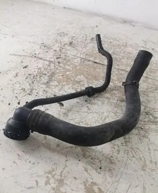 Volkswagen Golf V Engine coolant pipe/hose 1K0122291BA