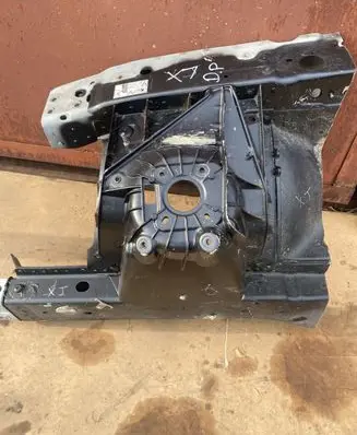 Jaguar XJ X351 Front side member DW933A435AB