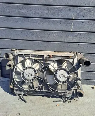 Radiator set