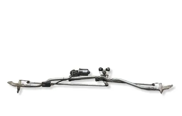 Opel Meriva A Front wiper linkage and motor 91498233