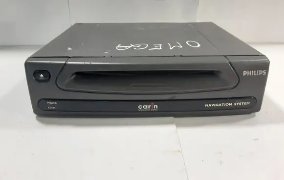 Opel Omega B2 Navigation unit CD/DVD player EMBRBF68LI 1764654