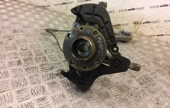 Fiat 500 Front wheel hub