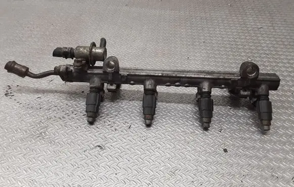 Mitsubishi Space Star Fuel injectors set CDH166
