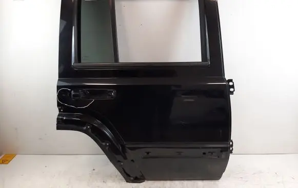 Jeep Commander Rear door