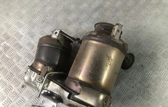 Skoda Octavia Mk4 Catalyst/FAP/DPF particulate filter 05L131765N 17042021