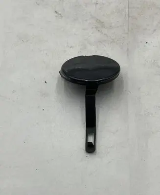 Renault Laguna III Rear bumper row hook cap/cover P0009289