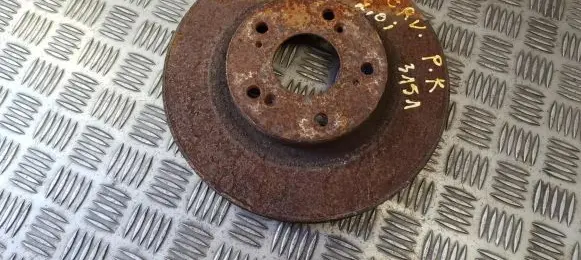 Honda CR-V Front brake disc