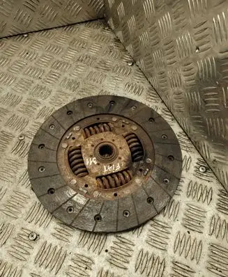 Fiat Ducato Clutch pressure plate 