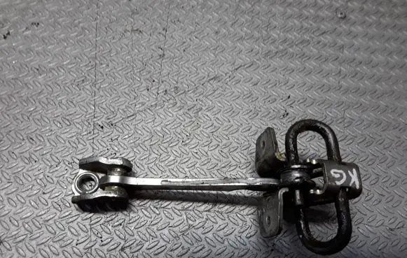 Opel Meriva A Rear door check strap stopper 13147254
