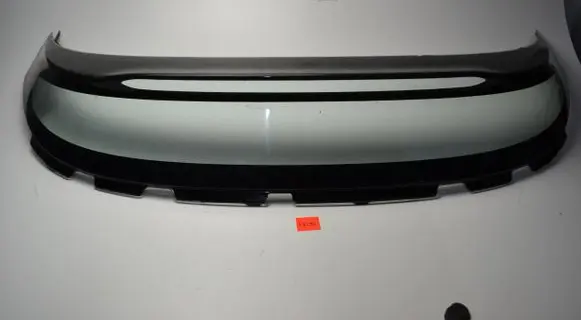 Honda Civic Rear windscreen/windshield window 73700smge010m1