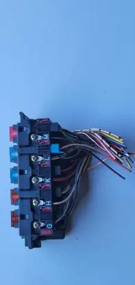 Mercedes-Benz S W140 Fuse module 1405451101