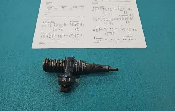Volkswagen Golf IV Fuel injector 0414720208 IMPRK1541605