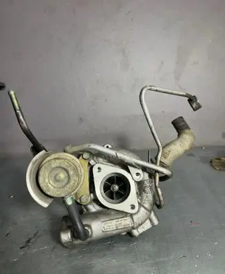 Nissan Almera Tino Turbo 144114U100 7033082 KT4549