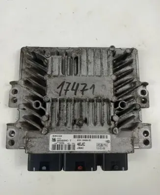 Citroen C2 Other interior part 5WS40584C-T 8V21-12A650-EC