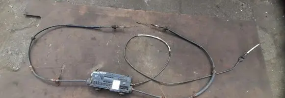 Land Rover Discovery 3 - LR3 Hand brake/parking brake motor 5H322C496AC