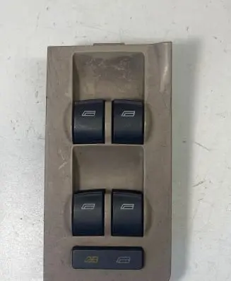 Audi A6 S6 C5 4B Electric window control switch 4B0959851 501680 59090107A