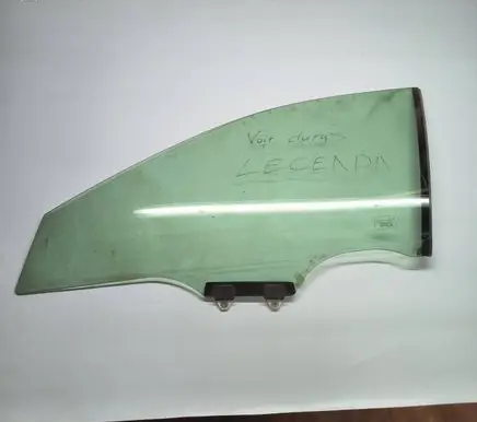 Honda Legend Front door window glass four-door
