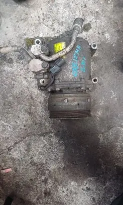 Mitsubishi Carisma Air conditioning (A/C) compressor (pump) MB958178 3079397 AKC200A203B