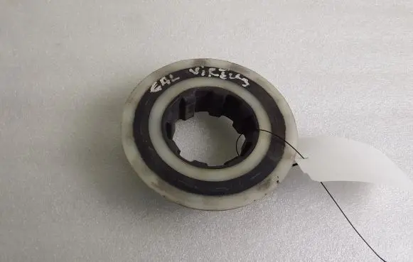 Mercedes-Benz A W177 Rear coil spring rubber mount A2473250309