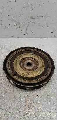 Peugeot 407 Crankshaft pulley 9643354180