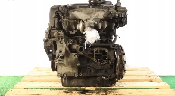 Volkswagen Jetta V Engine BKD
