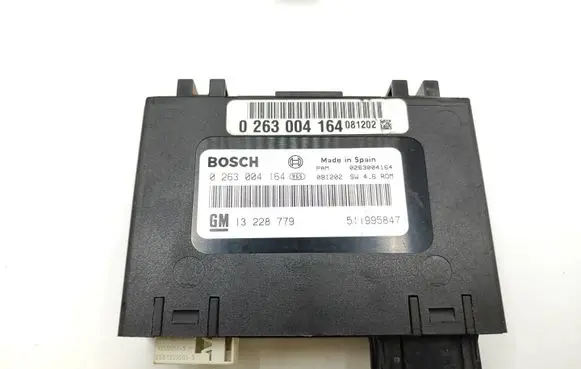 Opel Astra H Parking PDC control unit/module 0263004164 511995847 13228779