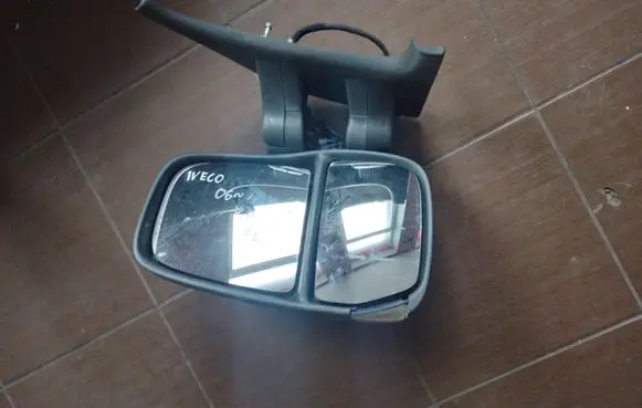 Iveco Daily 4th gen Front door electric wing mirror