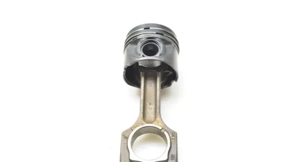 BMW 5 E60 E61 Piston with connecting rod