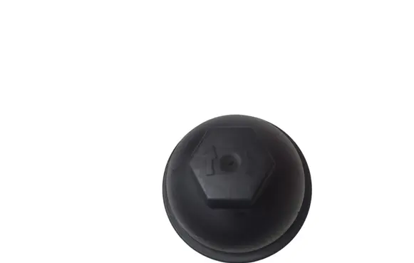 BMW 5 E60 E61 Oil filter cover 