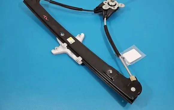 Skoda Scala Rear door window regulator with motor IMPRK1538044