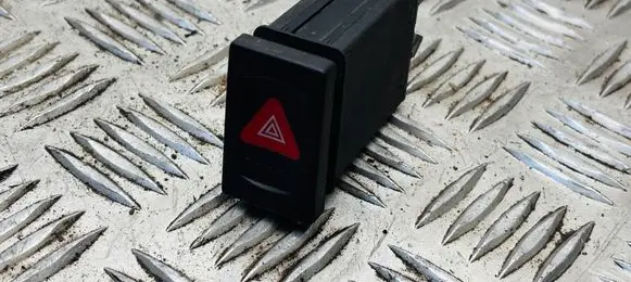 Volkswagen Sharan Hazard light switch 7M3953235