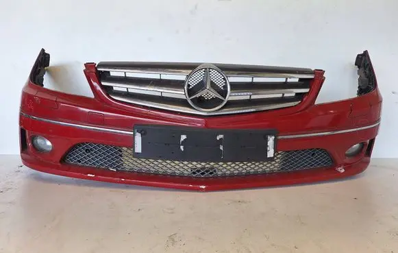 Mercedes-Benz CLC CL203 Front bumper 