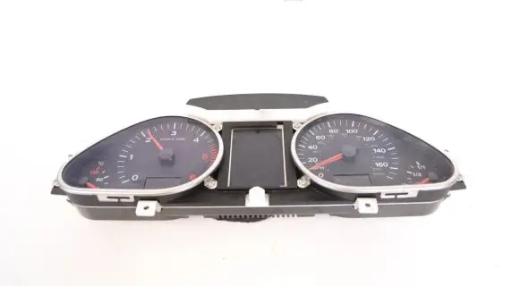 Audi Q7 4L Speedometer (instrument cluster) 503000737901 5JUDR45H