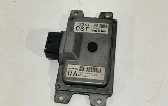 Nissan Qashqai Gearbox control unit/module 310363UE1A