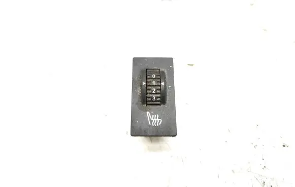 Citroen C5 Seat heating switch 96619006XT