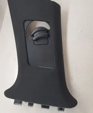 Citroen DS5 (B) pillar trim (top) 9687341877