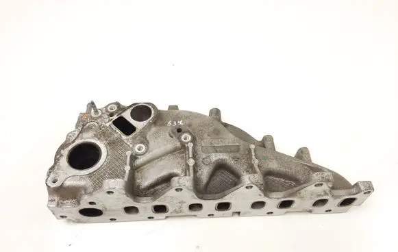 Nissan Qashqai Intake manifold 140031243R