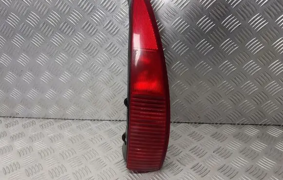 Citroen C5 Number plate light