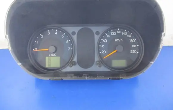 Ford Fiesta Speedometer (instrument cluster) 2S6F-10841-JF