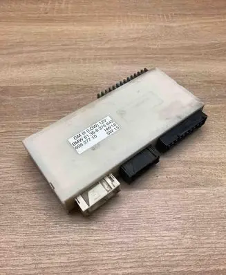 BMW 5 E39 Central body control module 8376643 60837710