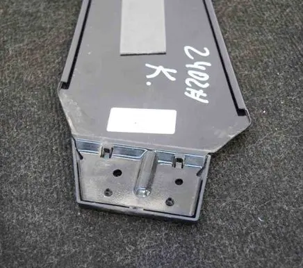 Audi A7 S7 4G (B) pillar trim (top) 4G8853289