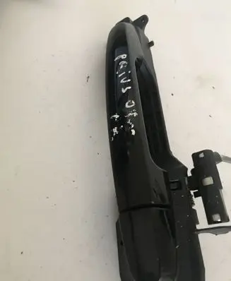 Toyota Prius (XW20) Front door exterior handle