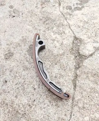 Audi A4 S4 B7 8E 8H Slide rail for timing chain 079109510F