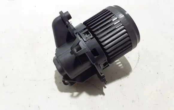 A/C air flow flap actuator/motor