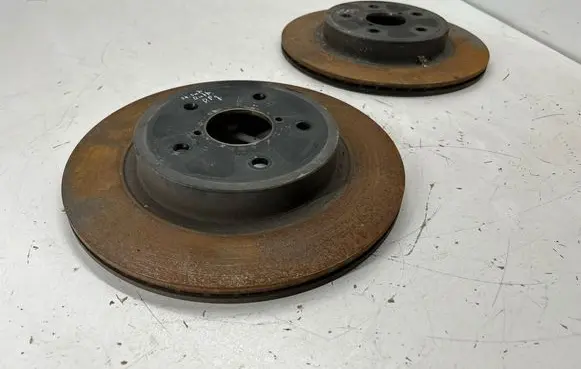 Subaru Outback (BT) Rear brake disc 0Z2R7AUA