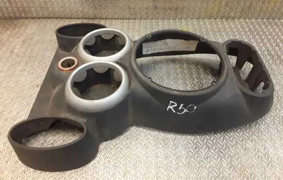 Mini One - Cooper R50 - 53 Gear shifter surround trim plastic 6800838
