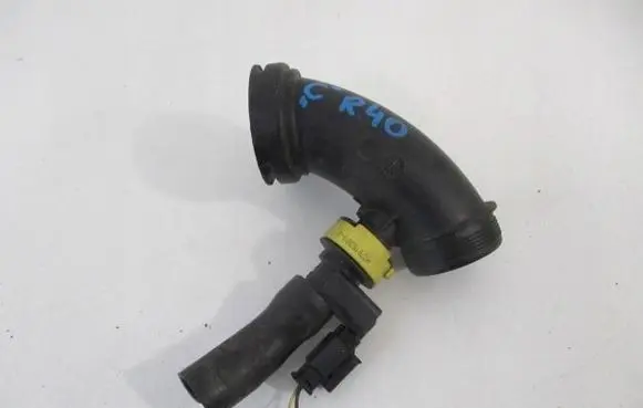 Peugeot 208 I Air intake hose/pipe 9801021780
