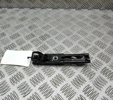 Skoda Enyaq iV Seat belt height adjuster 565857819A