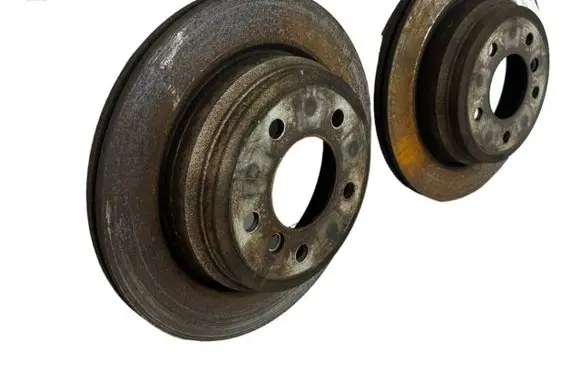 BMW X1 E84 Rear brake disc 6855008